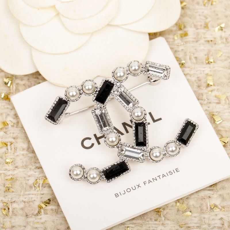 Chanel Brooches